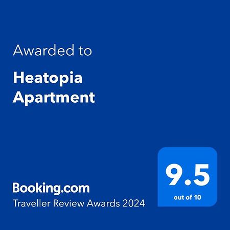 Heatopia Apartment Newcastle upon Tyne Luaran gambar