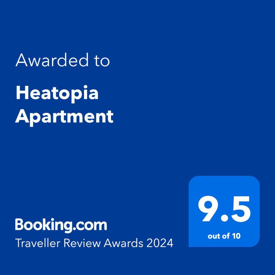 Heatopia Apartment Newcastle upon Tyne Luaran gambar