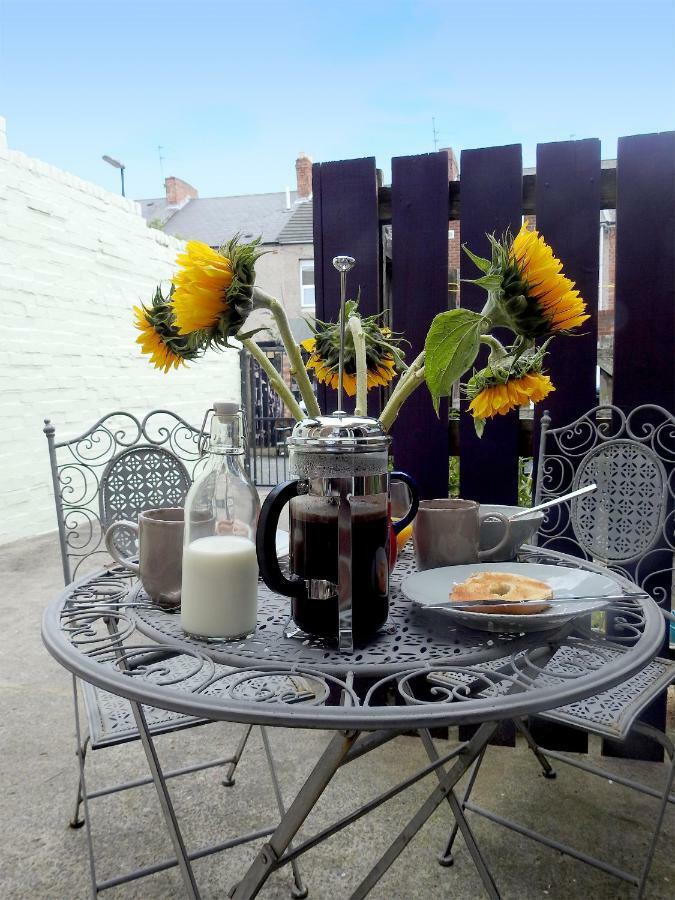 Heatopia Apartment Newcastle upon Tyne Luaran gambar