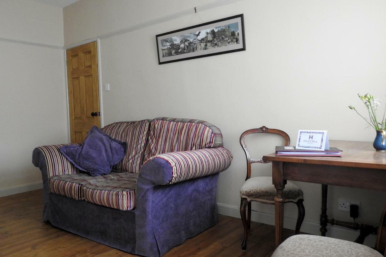 Heatopia Apartment Newcastle upon Tyne Luaran gambar